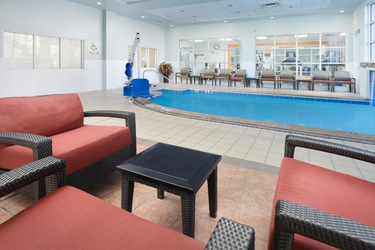 Hilton Garden Inn Atlanta Nw/Kennesaw-Town Center Luaran gambar