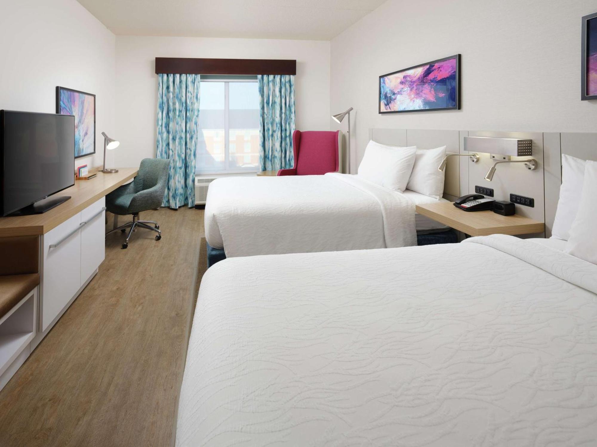 Hilton Garden Inn Atlanta Nw/Kennesaw-Town Center Luaran gambar