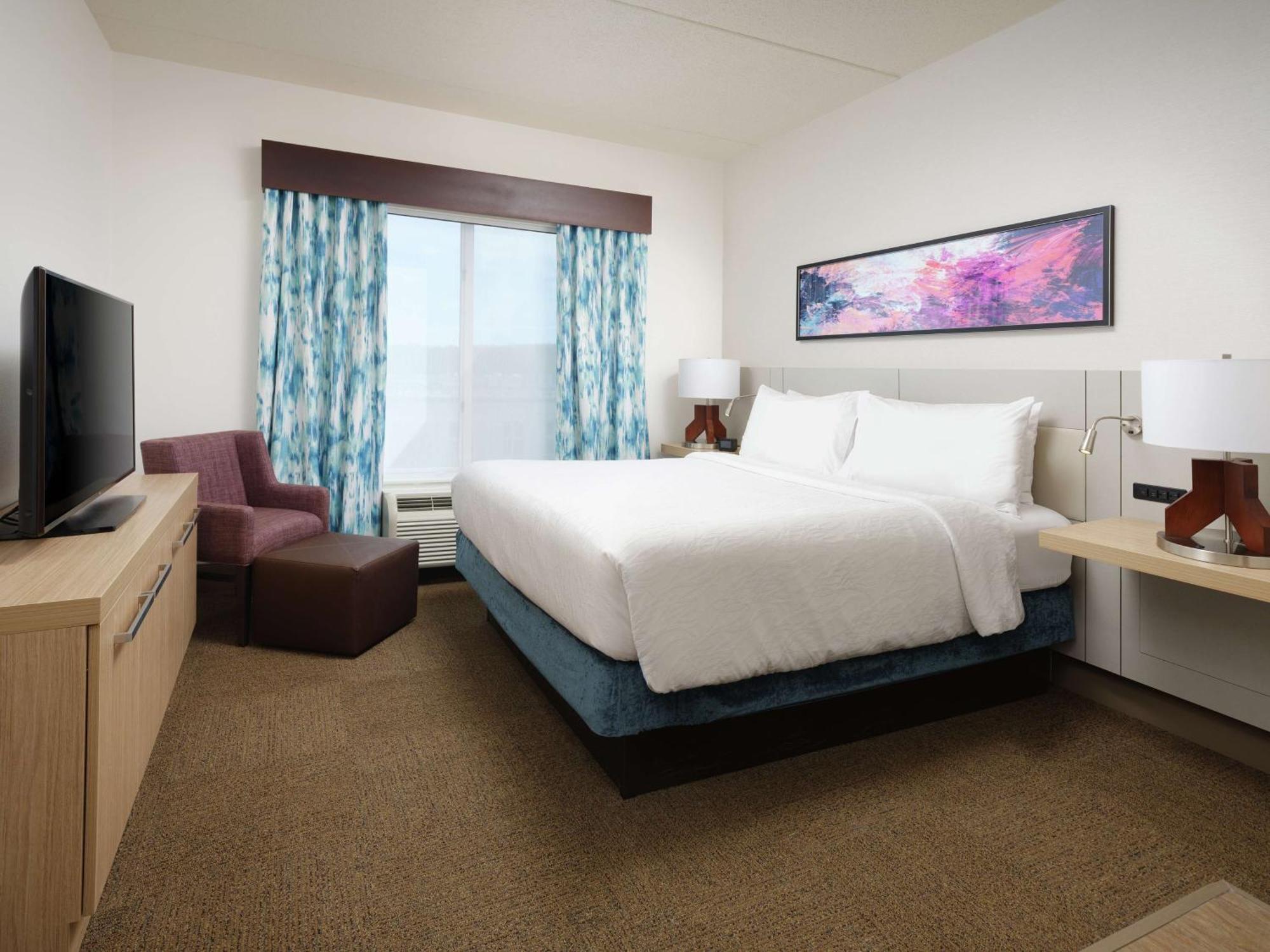 Hilton Garden Inn Atlanta Nw/Kennesaw-Town Center Luaran gambar