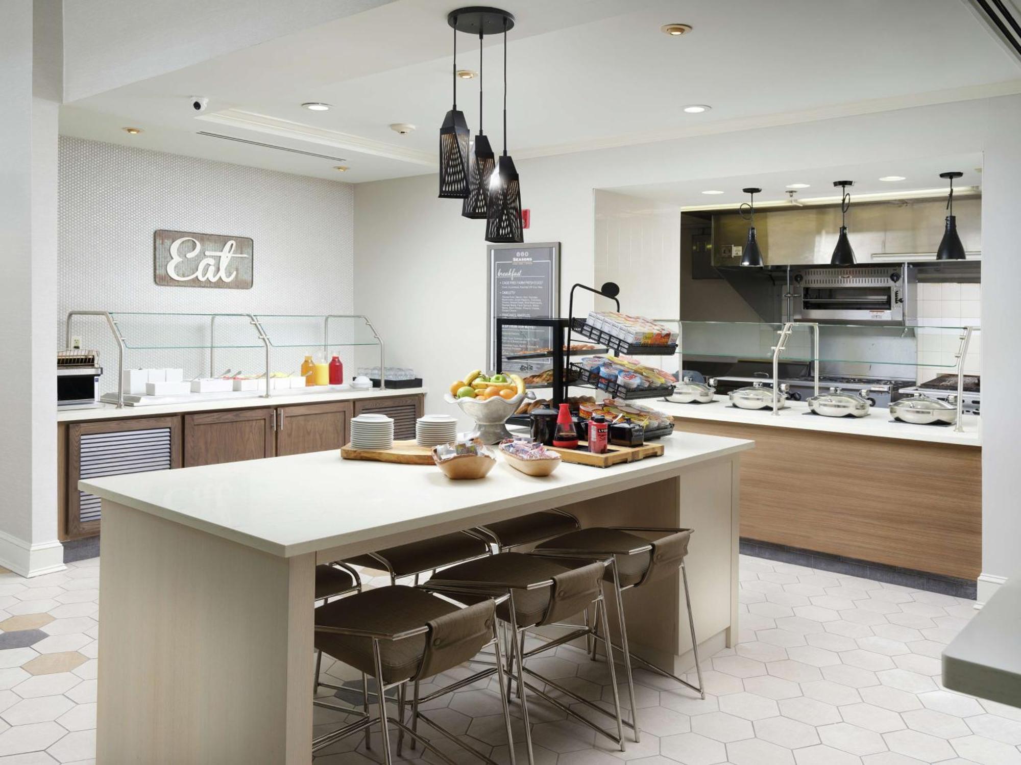 Hilton Garden Inn Atlanta Nw/Kennesaw-Town Center Luaran gambar