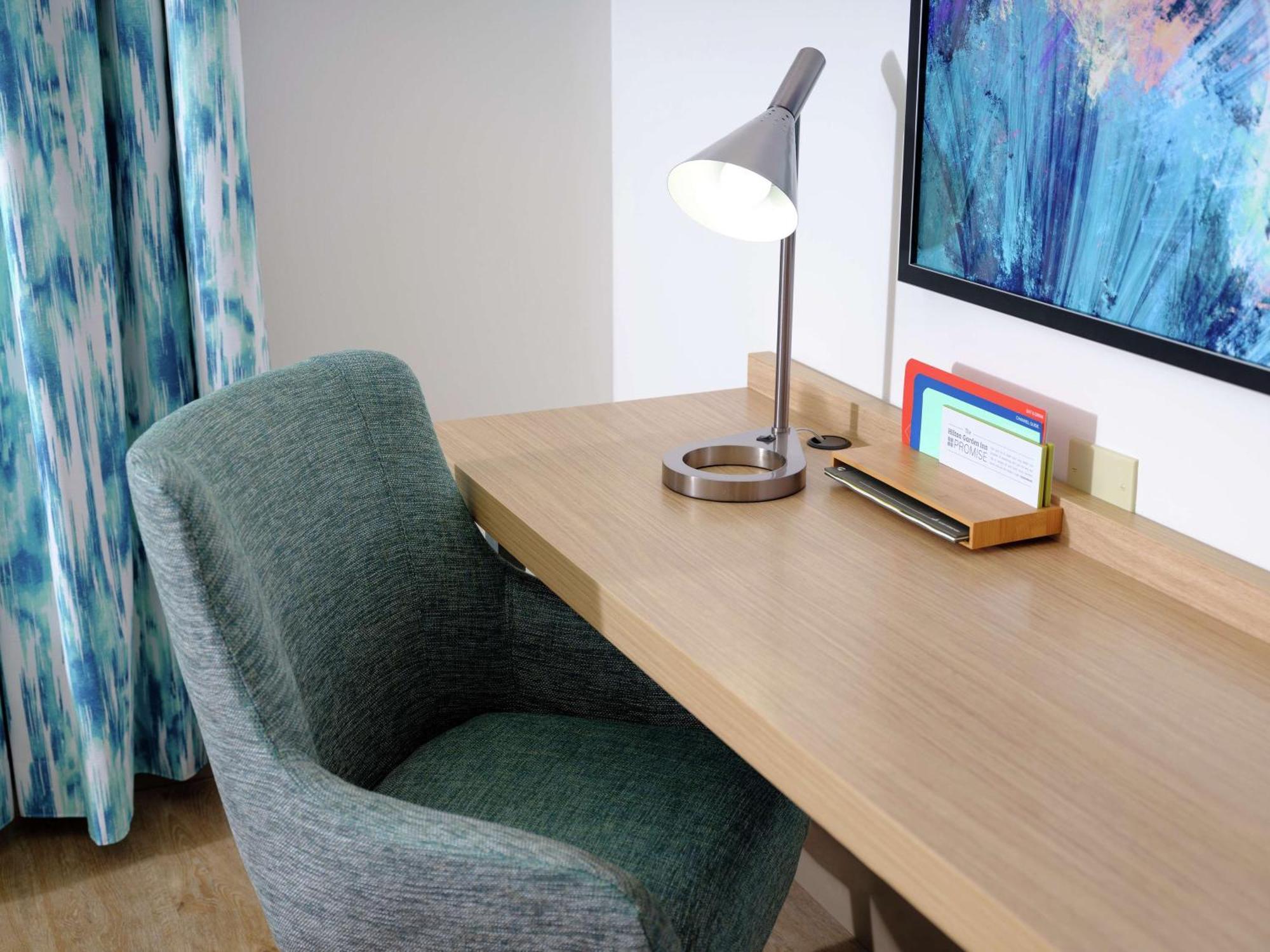 Hilton Garden Inn Atlanta Nw/Kennesaw-Town Center Luaran gambar