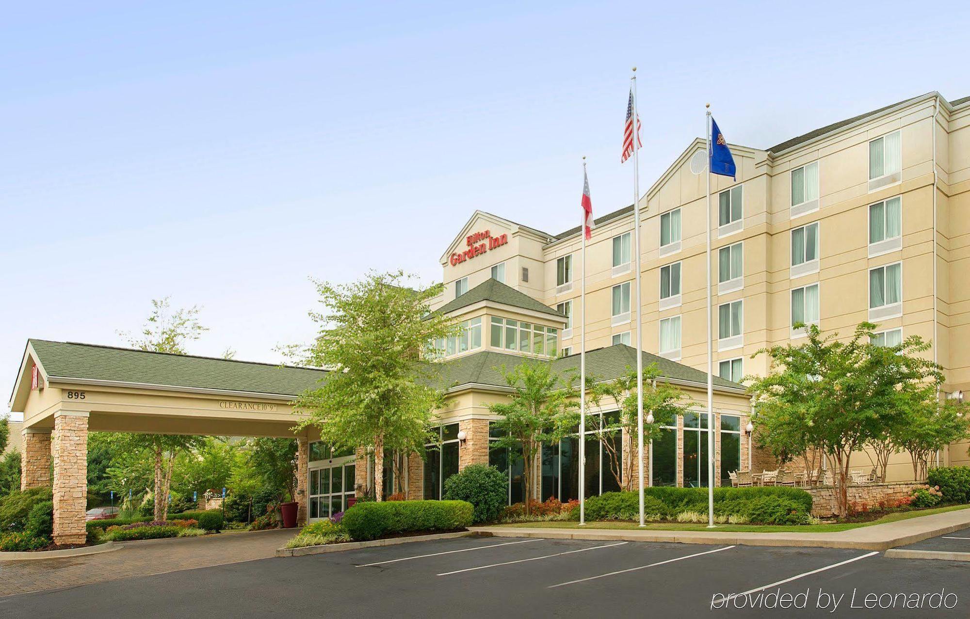 Hilton Garden Inn Atlanta Nw/Kennesaw-Town Center Luaran gambar