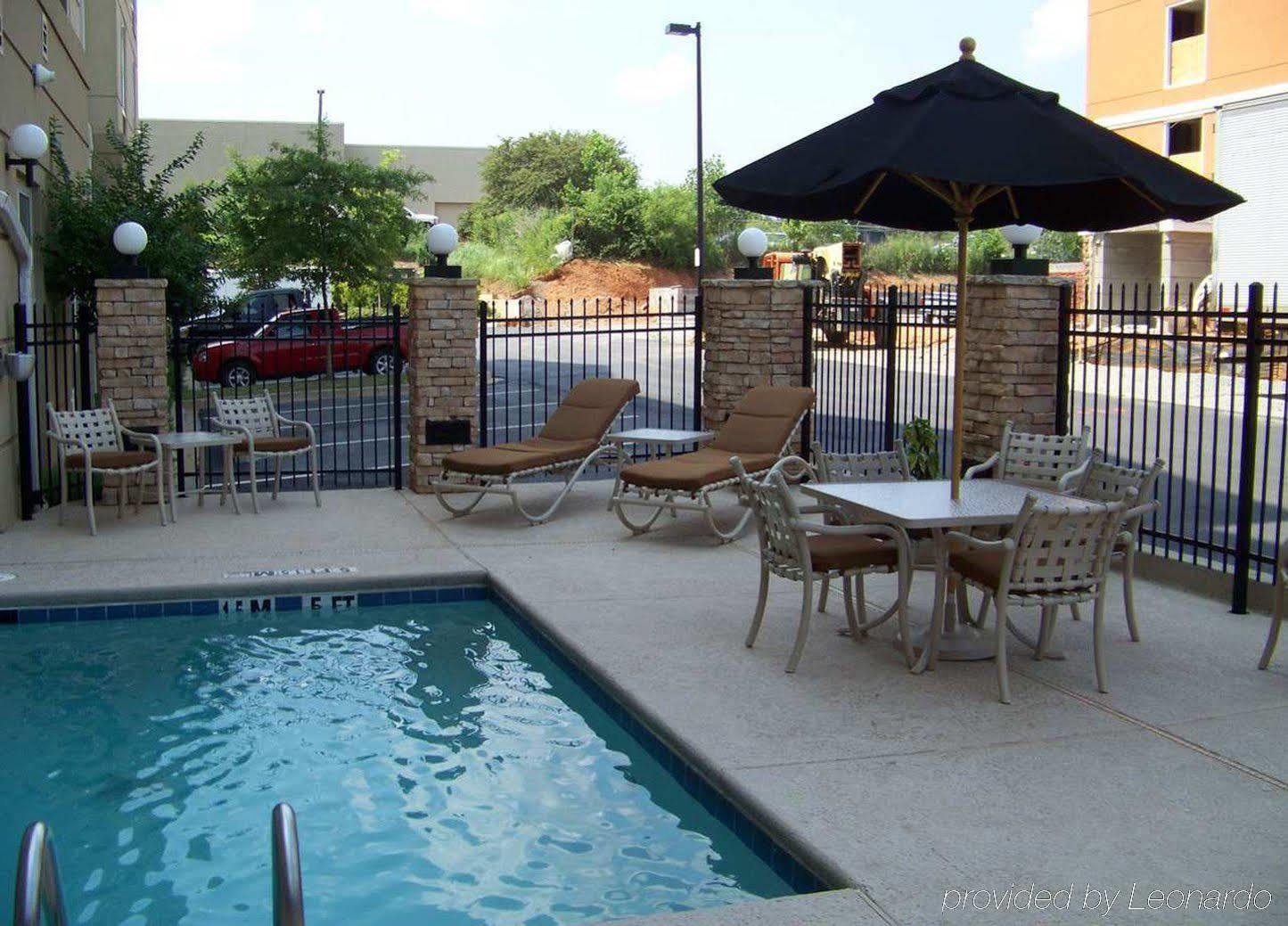 Hilton Garden Inn Atlanta Nw/Kennesaw-Town Center Luaran gambar