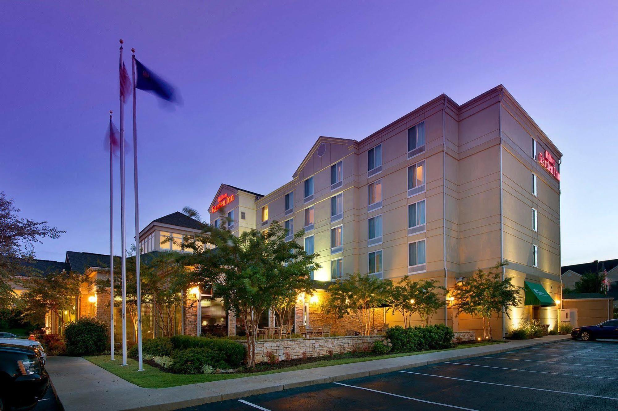 Hilton Garden Inn Atlanta Nw/Kennesaw-Town Center Luaran gambar