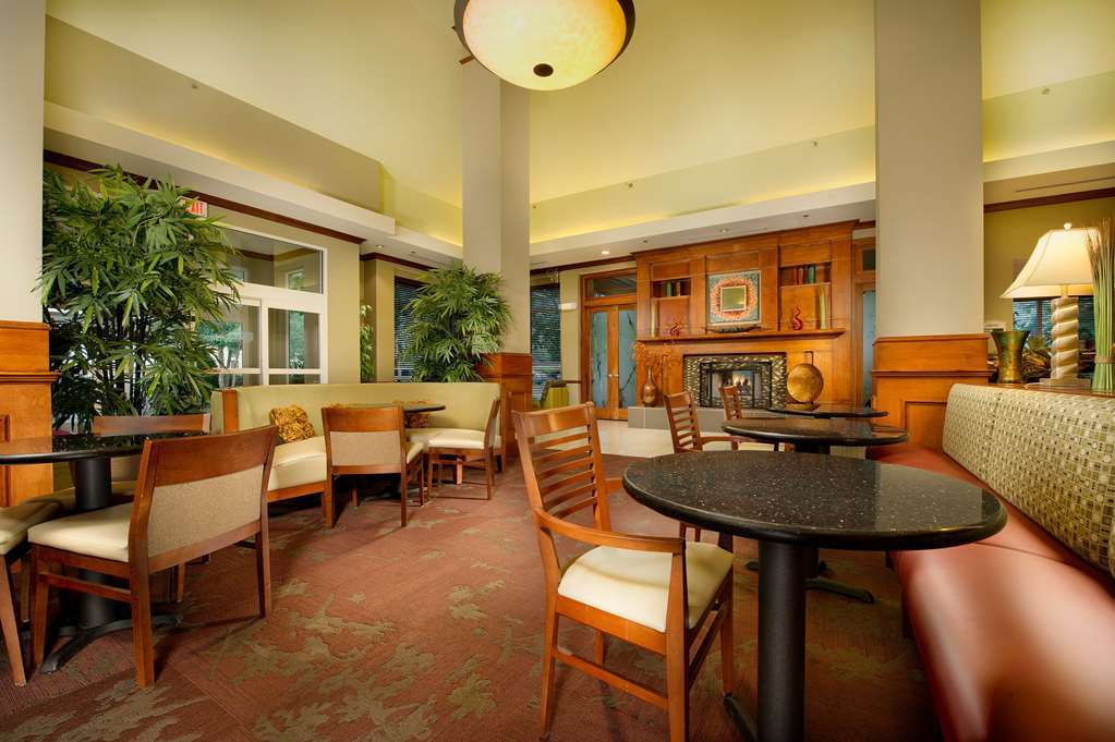 Hilton Garden Inn Atlanta Nw/Kennesaw-Town Center Restoran gambar